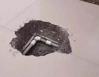 大邑卫生间漏水维修公司为您分享如何判断家里漏水
