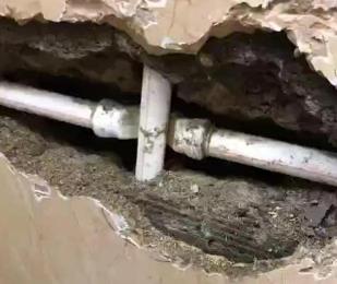 大邑卫生间漏水维修公司分享下检测家用水管漏水点需要多长时间