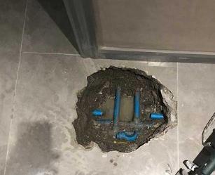 大邑阳台漏水维修公司分享下暖气管道漏水的原因有哪些